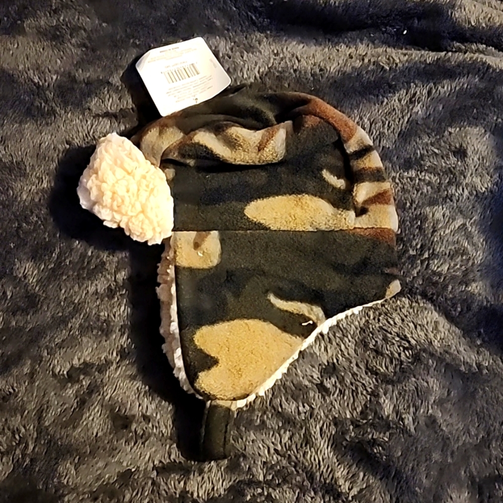 Boys Trapper Hat
